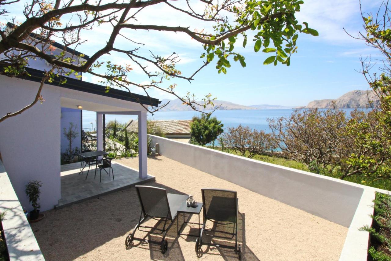 Apartments By The Sea Baska, Krk - 18824 Экстерьер фото
